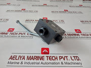 Rotelmann Dn10 St/Pom-n Ball Valve
