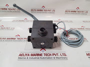 Rotelmann Dn 16 S Ball Valve With Asa Sm 10 T17S U
