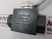 Rotelmann Dn 20 3/4 Bsp Hand Ball Valve Pn400
