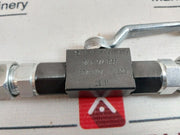 Rotelmann St/Pom Hand Ball Valve