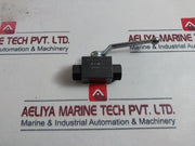 Rotelmann St/Pom 2 Way Hand Ball Valve