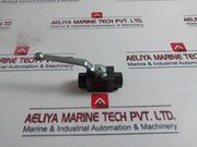 Rotelmann St/Pom 2 Way Hand Ball Valve
