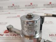 Rotex 20101-3.5-3G-b5-s2 Solenoid Valve 2.8 Mpa (400 Psi) 3/8