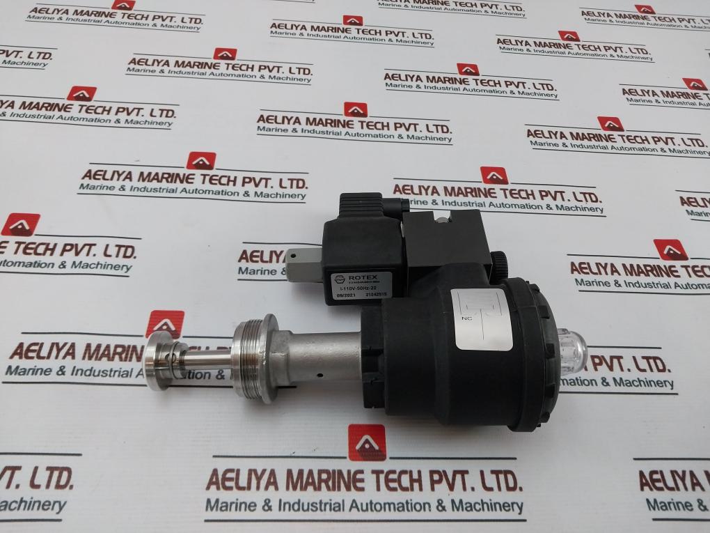 Rotex 30106-1.8-2G Pneumatic Solenoid Valve Cf8