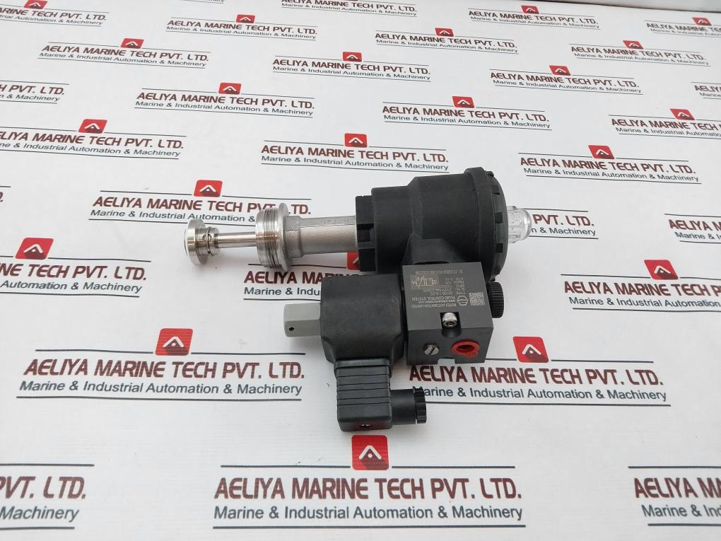 Rotex 30106-1.8-2G Pneumatic Solenoid Valve Cf8