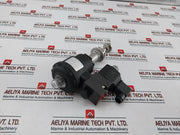 Rotex 30106-1.8-2G Pneumatic Solenoid Valve Cf8