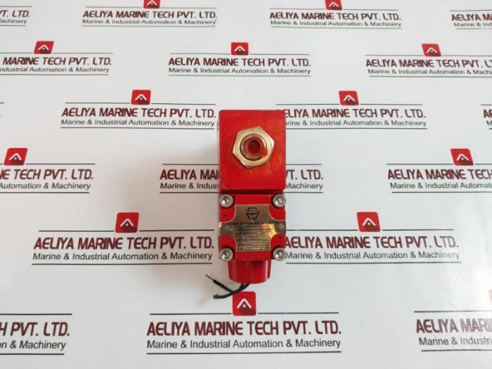 Rotex 30310-4-2R-b5-s2 Fluid Control System 110Vac