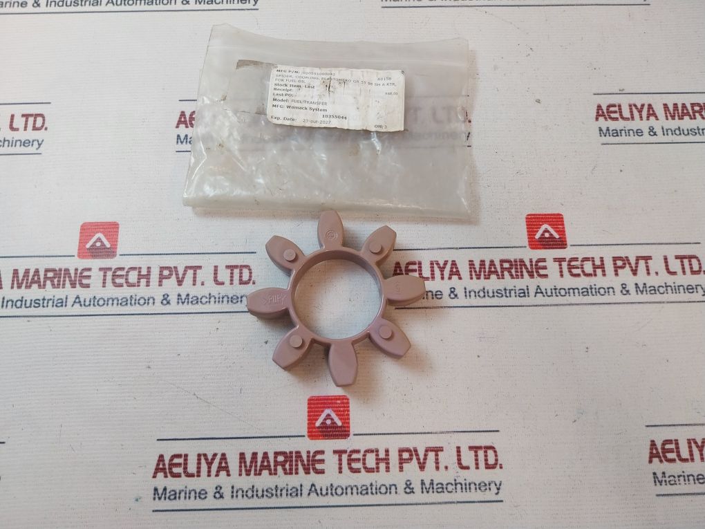 Rotex 55 Spider Coupling – Aeliya Marine