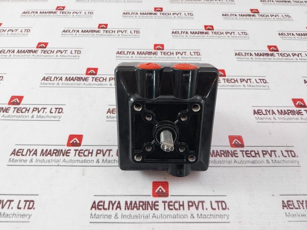 Rotex Dxlw1A2-4R Weather Proof Limit Switch 250Vac 5Amp