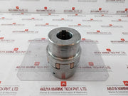 Rotex Gg25 Flexible Jaw & Transfer Spider Coupling Set Ktr 65 8172