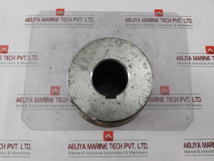 Rotex Gg25 Flexible Jaw & Transfer Spider Coupling Set Ktr 65 8172