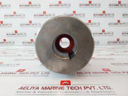 Rotex Gs6598Sha Complete Flexible Jaw Coupling 47.6Mm Hole F/Ke Gs65