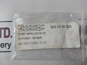 Rotondi Pump Impeller 60 Hz