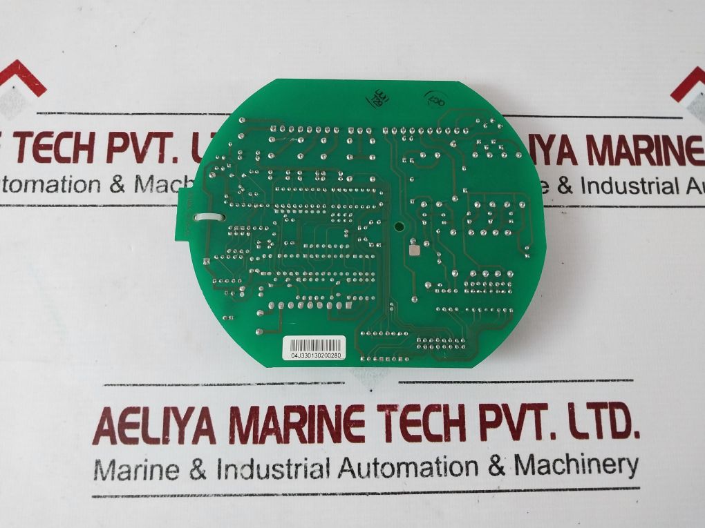 Rotork 33729-03 Pcb Control Board 04J330130200280 – Aeliya Marine
