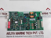 Rotork 50901-04 Pcb Card 51050-04