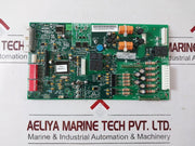 Rotork 50901-04 Pcb Card 51050-04