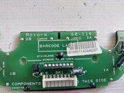Rotork 60-114 Local Control Panel Gsk0749