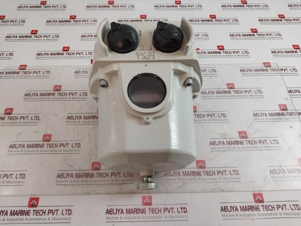Rotork Gpsa Sm-gpsa-6-d-6-2/20-125-j006-l001-w002-x133 Electric Actuat ...
