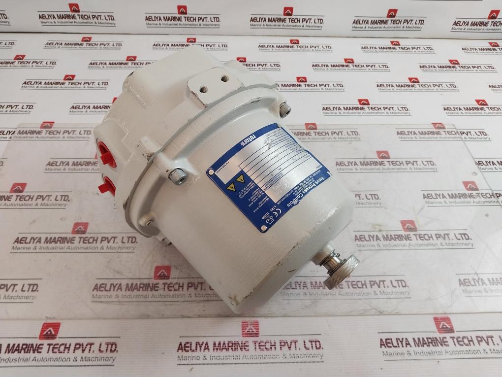 Rotork Gpsa Sm-gpsa-6-d-6-2/20-125-j006-l001-w002-x133 Electric Actuat ...