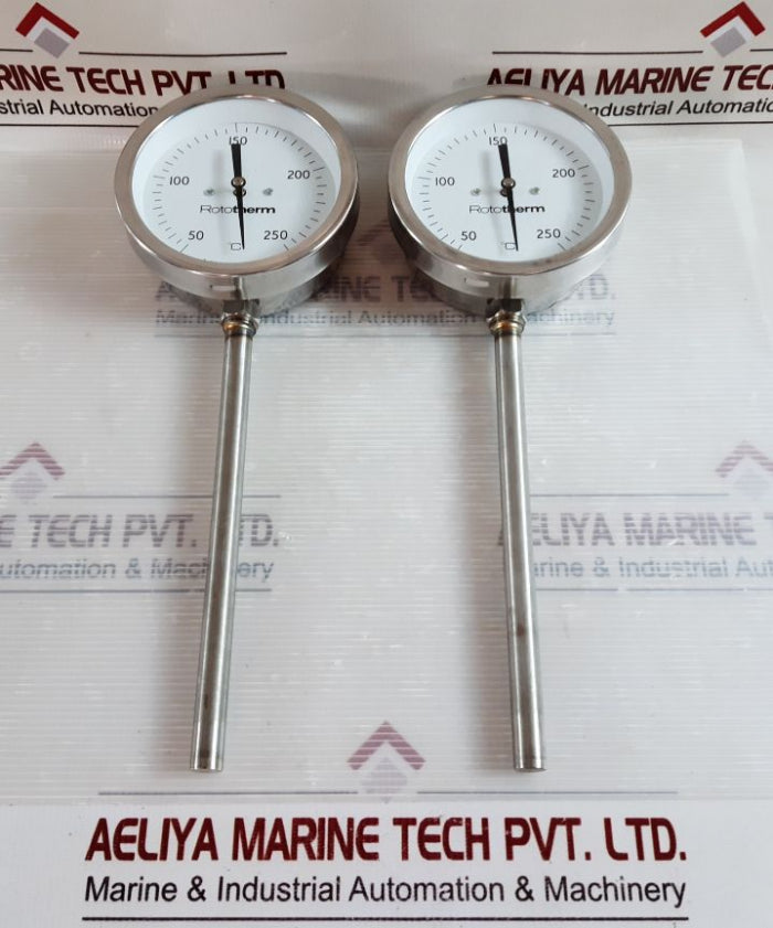 Rototherm 8703000 Thermometer 50-250°C