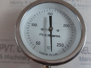 Rototherm 8703000 Thermometer 50-250Â°C