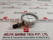 Rototherm 817213/1/1 Pressure Gauge