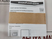 Rotronic Hf320-sb1Xxxxx Transmitter