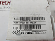 Rotronic Hf320-sb1Xxxxx Transmitter