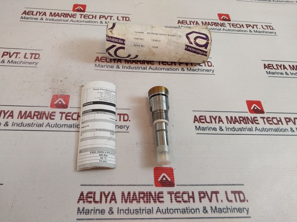 Roxar 13049-a1 Electrical Resistance Probe 0,25Mm