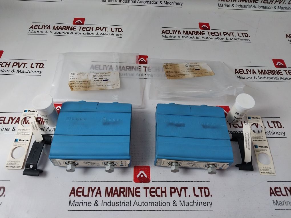 Roxtec Arw0001201021 Wedge Compression Transit Kit