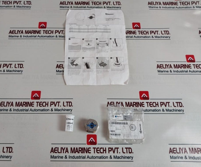 Roxtec C Rs T Compact Entry Seal For Single Cables