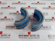 Roxtec Rs Pps/S 150 Plastic Pipe Seal Set Aisi 316