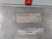 Roycel 8L-40/54-11 49059 0121 Hydraulic Jack Cylinder Repair Kit