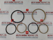 Roycel 8L-40/54-11 49059 0121 Hydraulic Jack Cylinder Repair Kit