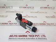 Rpe3-063Y11 Solenoid Operated Directional Valve