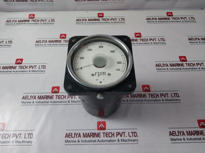 Rrv-cw1D 0-550 Rpm Meter Ac 100V