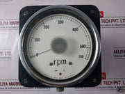 Rrv-cw1D 0-550 Rpm Meter Ac 100V