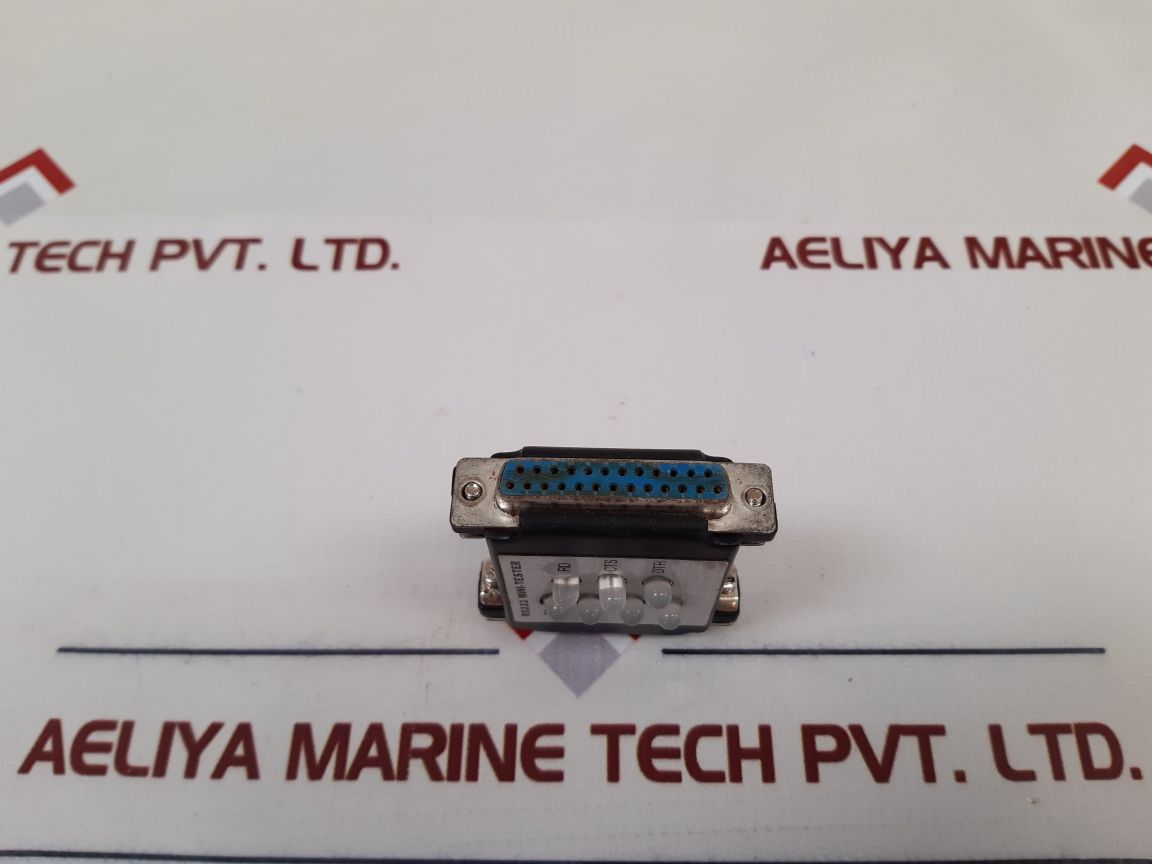 Mini-tester Rs232
