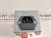 Rs232 Rs485 Converter 240 Vac Use Only 250V Fuses