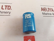 Rs 105-313 Capacitor 63 Vdc