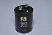 Rs 105-723 Cap Electro Capacitor