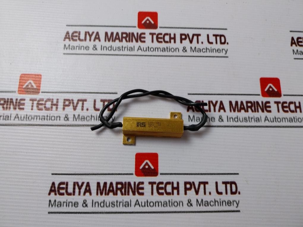 Rs 158-301 Wire Wound Chassis Mount Resistor