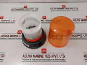 Rs 235-887 Flashing Beacon Surface Mount 230V Ac Ip56