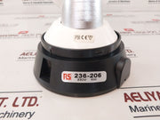 Rs 236-206 Incandescent Rotating Surface Mount Lap Bl9