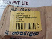 Rs 257-802 Current Transformer 2.5 Va (New)