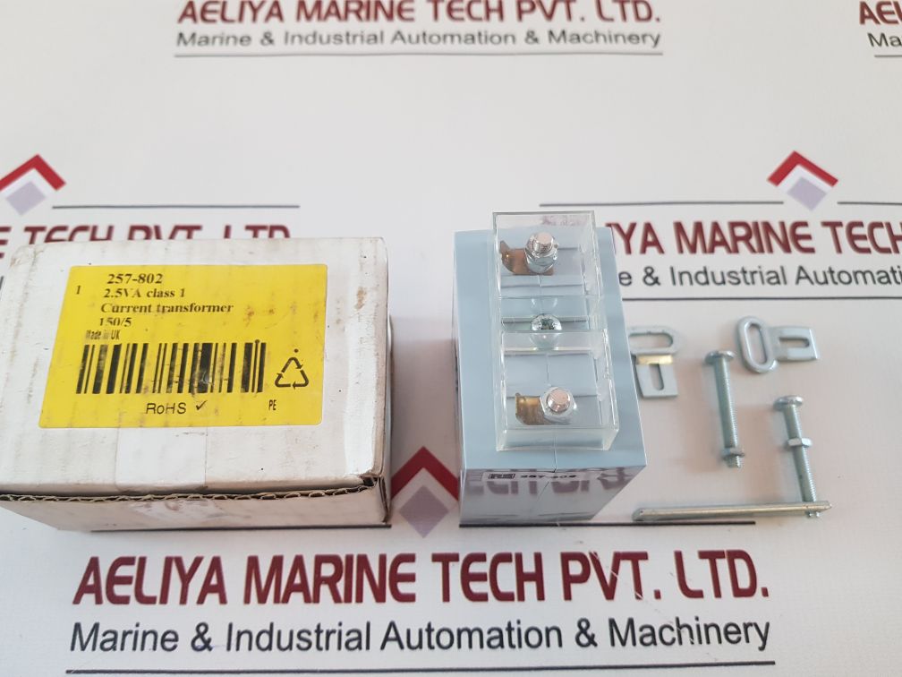 Rs 257-802 Current Transformer Free Shipping