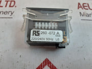 Rs 260-072 Hour Meter