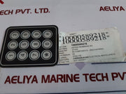 Rs 331-253 Keypad Membrane