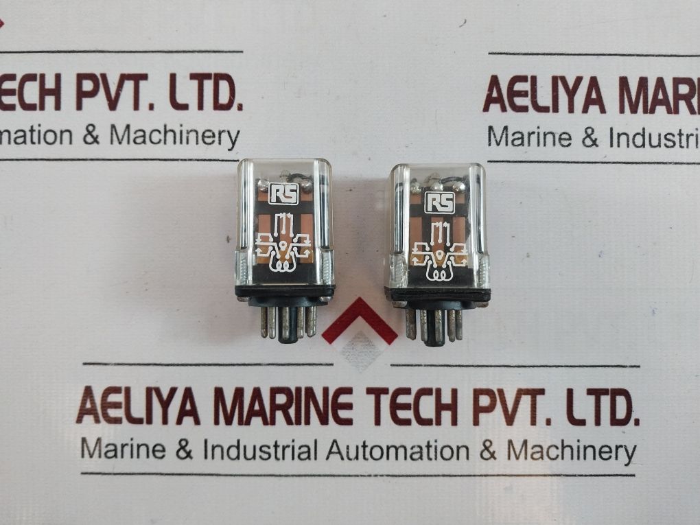 Rs 345-599 D.C. Relay
