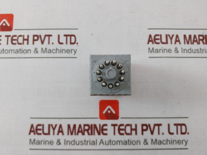 Rs 345-993 Plug In Power Relay 110V 22Ma B 030115